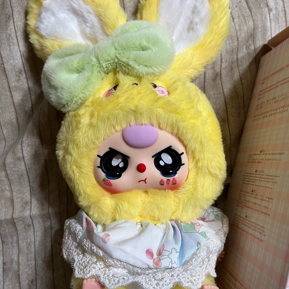 Baby Three Lilly Rabbit Town - Picture 2 of 5